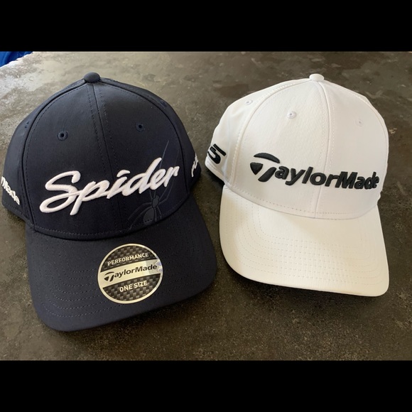taylormade spider hat